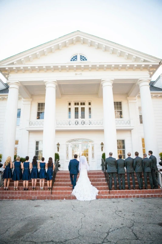 A Wedding for Michelle and Matt