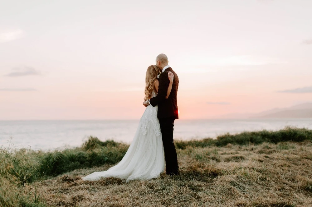 A Rustic Wedding for Thea and Ben