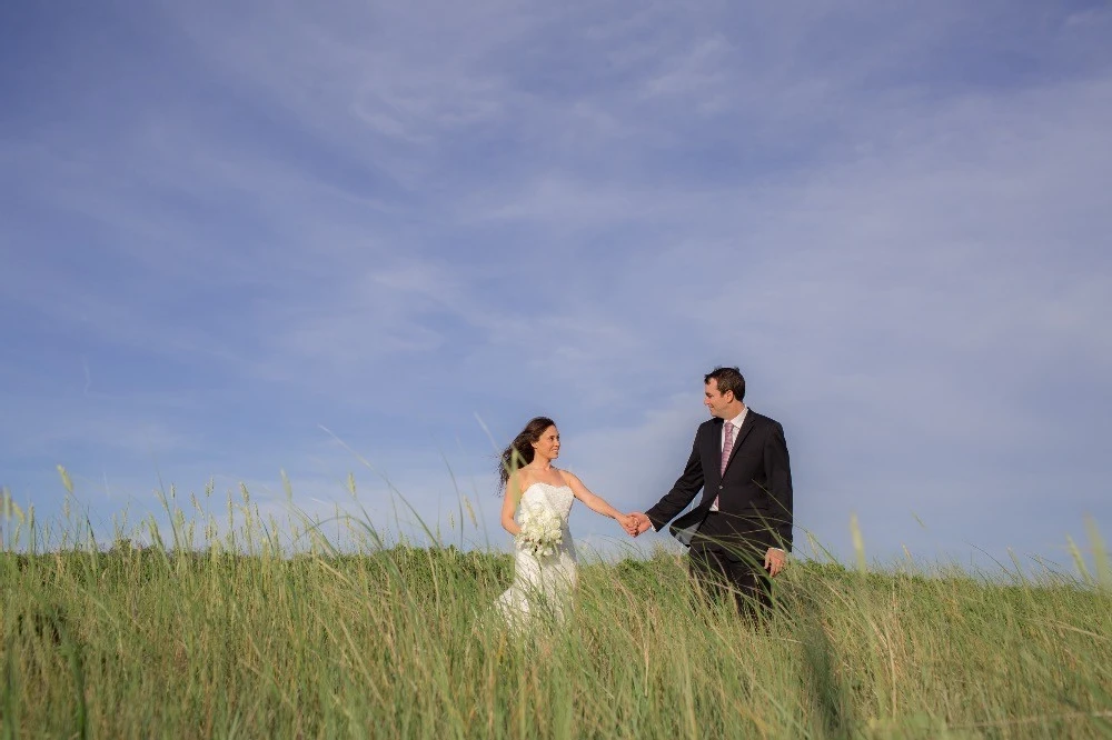 A Wedding for Elsbeth and Kevin