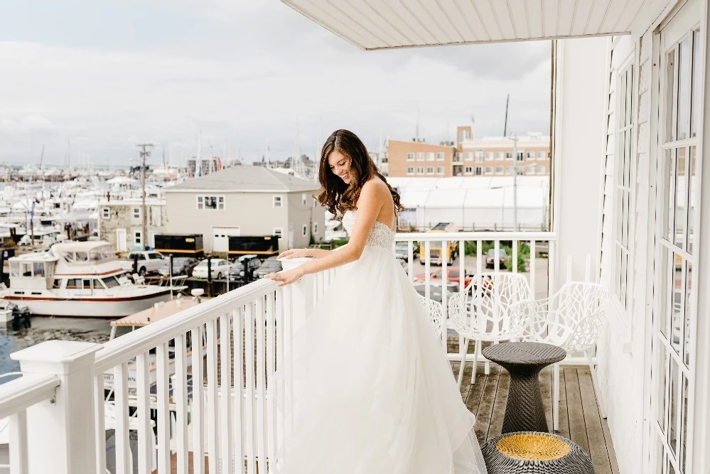 A Beach Wedding for Brittany and Patrick