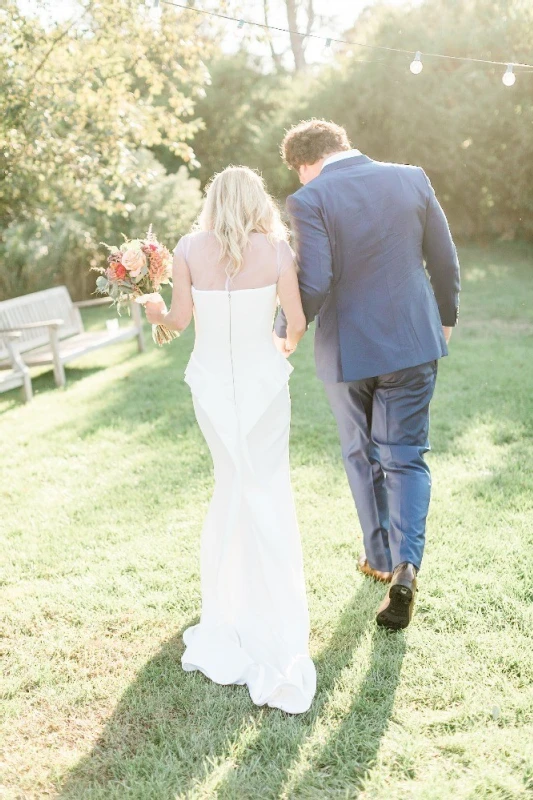 A Boho Wedding for Colleen and Matt