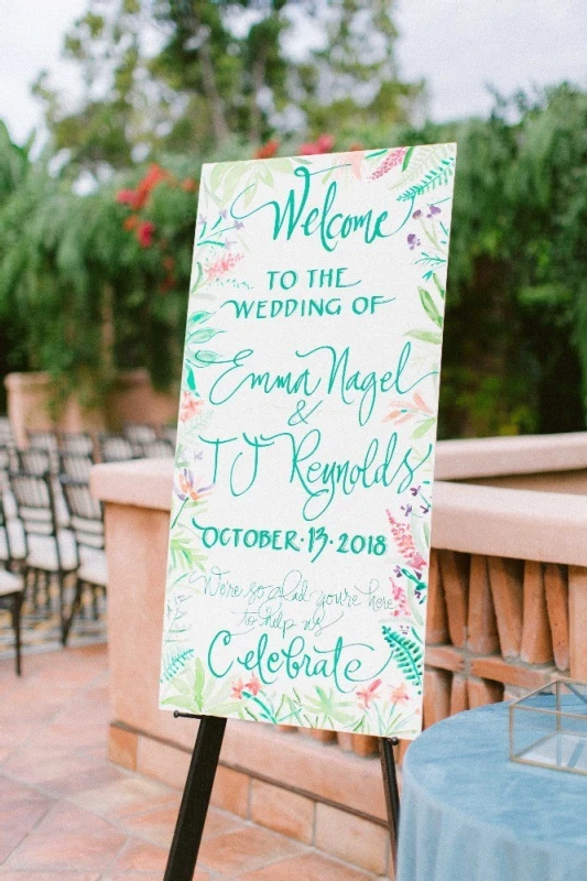 A Boho Wedding for Emma and TJ