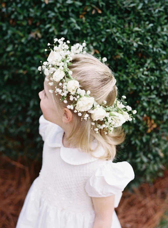 A Wedding for Mary Katherine and Wesley