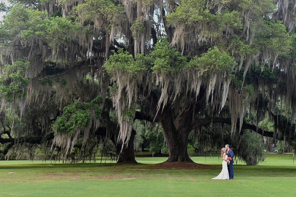 A Wedding for Tori and David