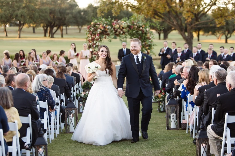 A Rustic Wedding for Corey and Charlie