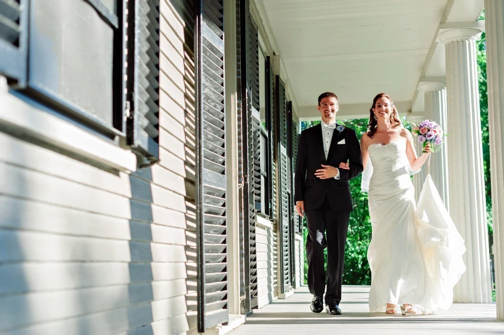 A Wedding for Lillie and Colin