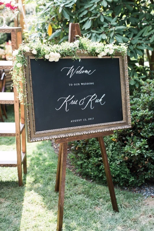 A Rustic Wedding for Kris and Rick