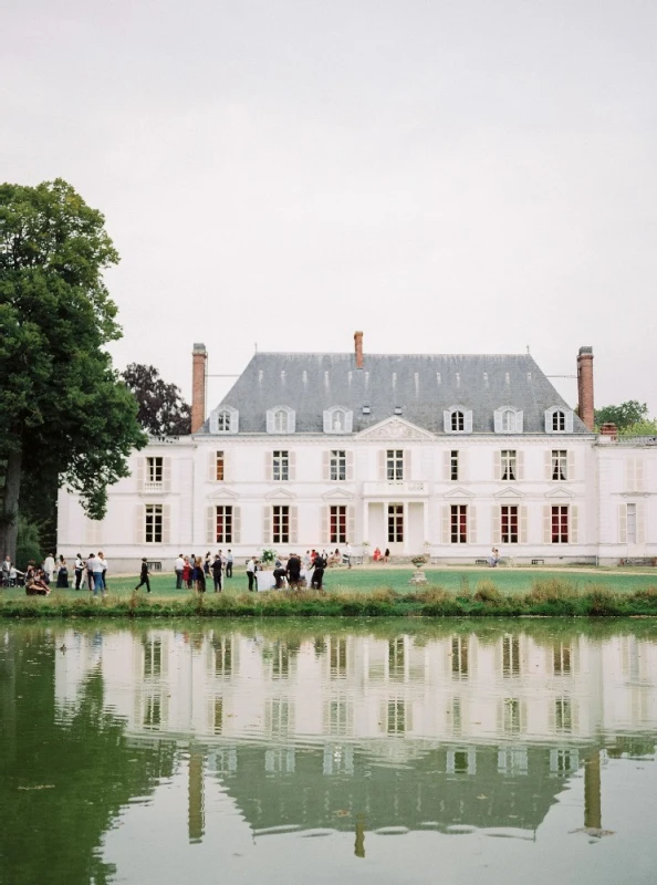 A Classic Wedding for Charlotte and Alexander