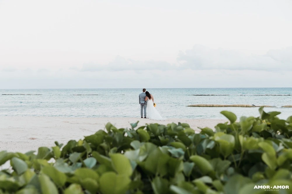 A Rustic Wedding for Sara and Peter