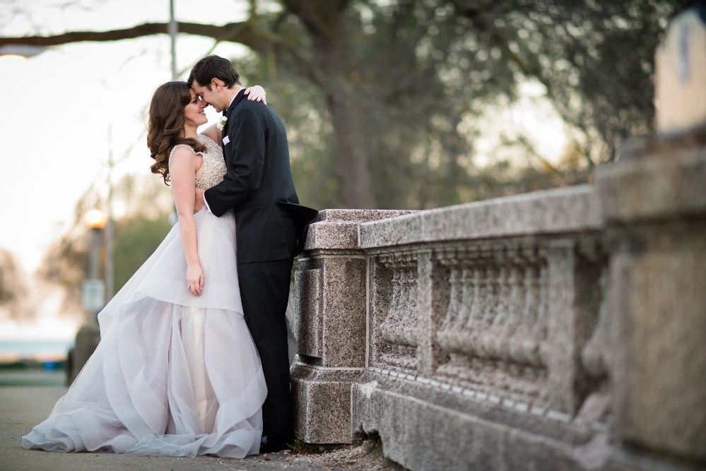 A Wedding for Lisa and Brandon