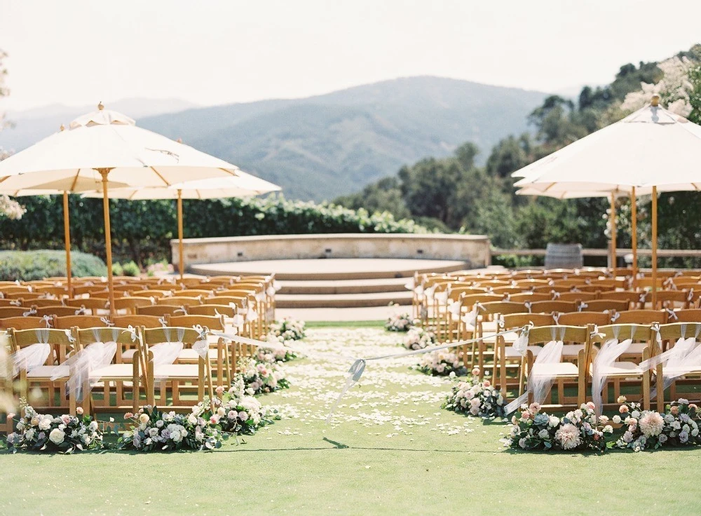 An Outdoor Wedding for Diane and Justin