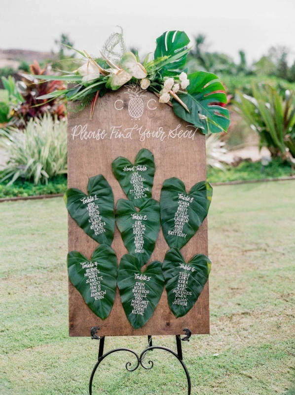 A Beach Wedding for Carmen and Chad