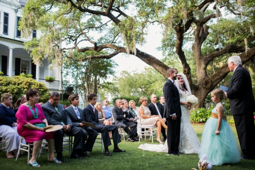 A Wedding for Tiffany and Frank