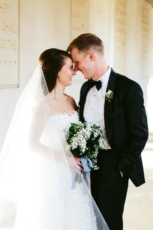 A Glam Wedding for Remy and Philip