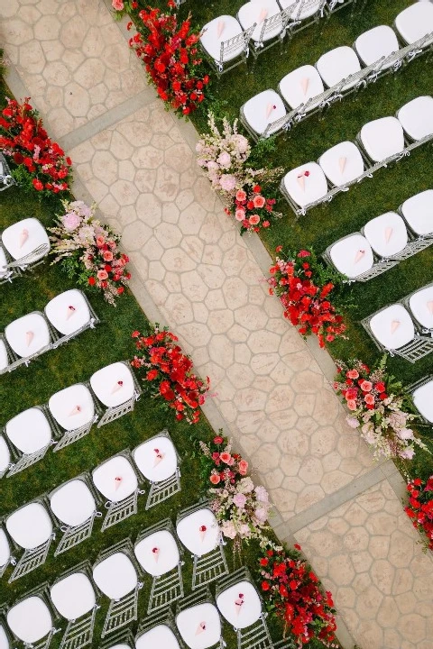 A Pink Wedding for Bebe and Wei