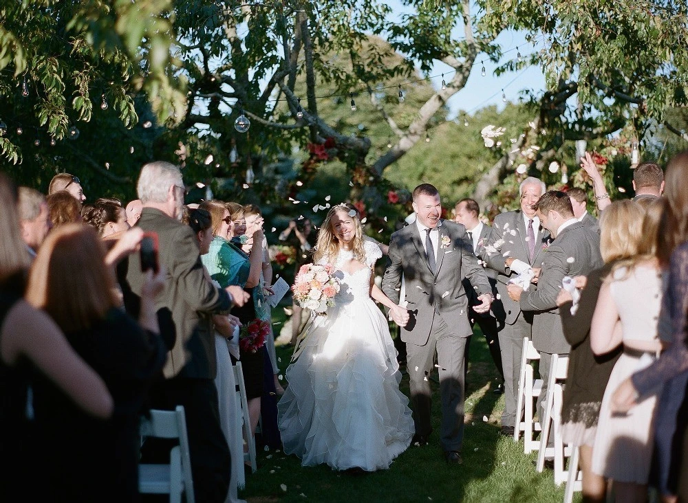 A Wedding for Michelle and Steven