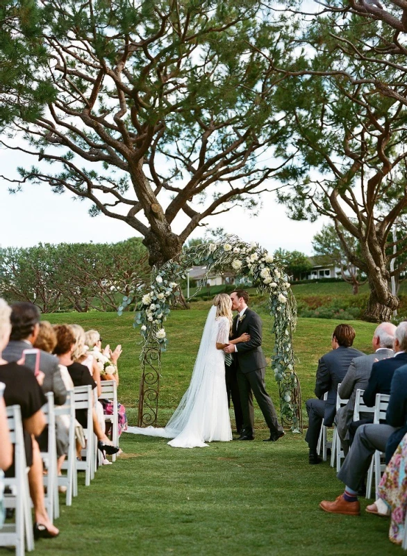 A Wedding for Whitney and Tyler