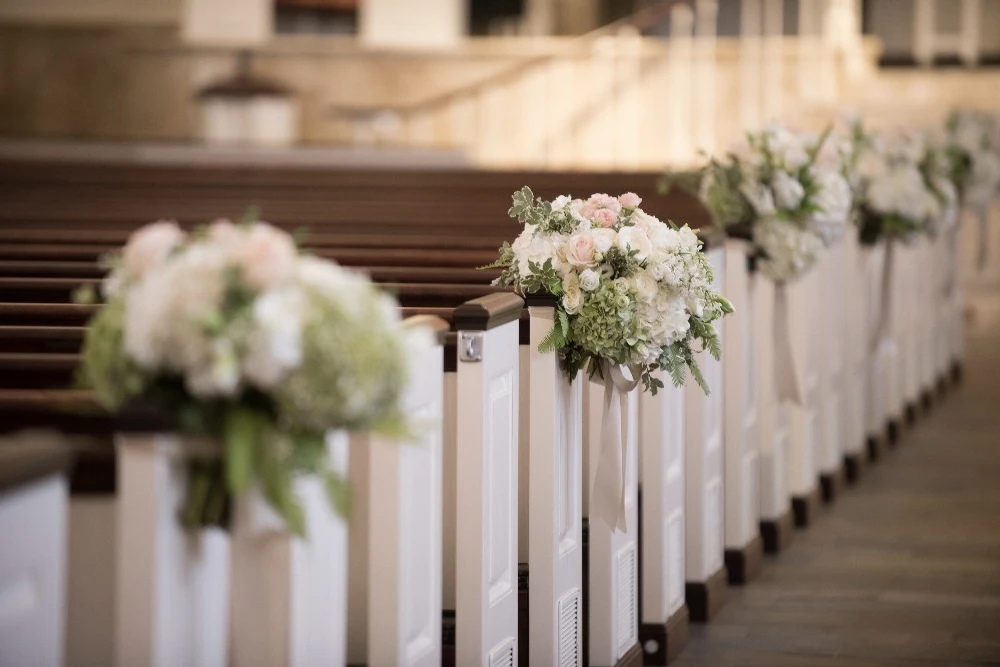 A Wedding for Mary Katherine and Jim