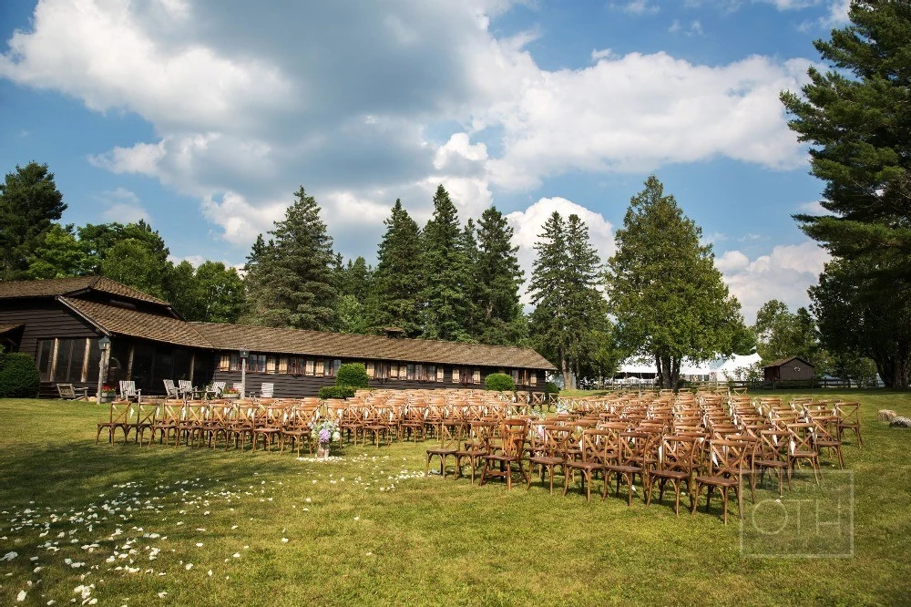 A Wedding for Meg and Kyle