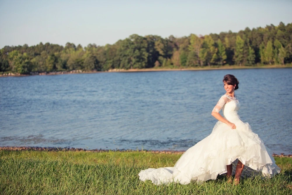 A Wedding for Lindsey and Ethan