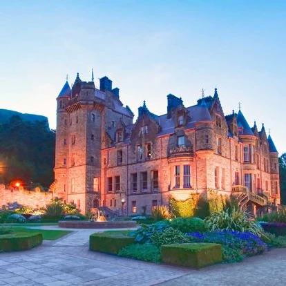 Belfast Castle