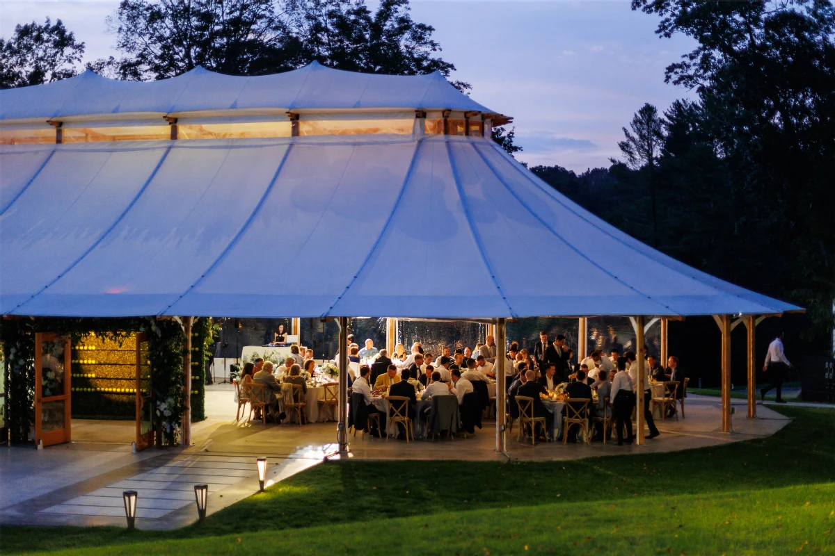 An Outdoor Wedding for Ben and Scott