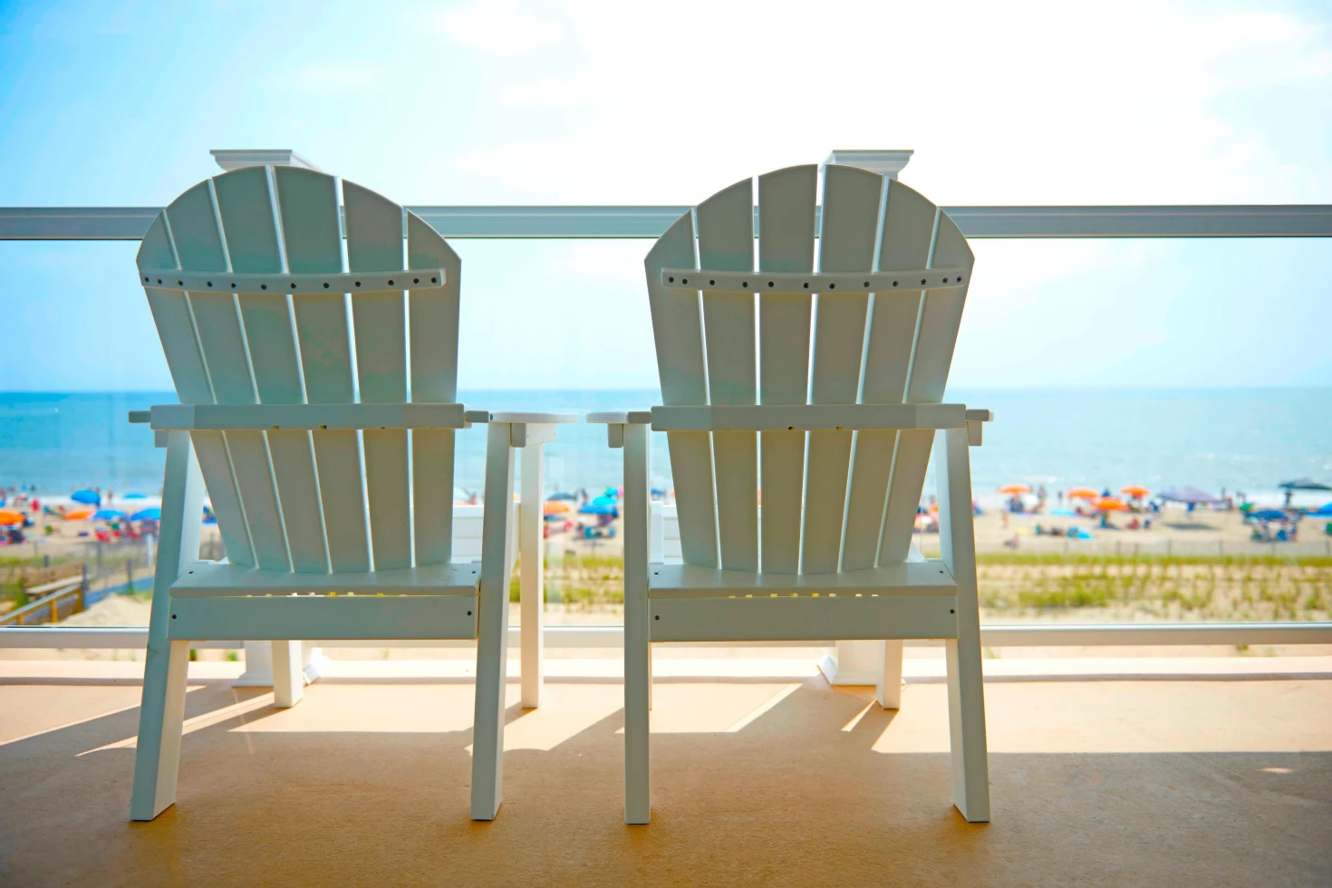 Bethany Beach Ocean Suites Residence Inn