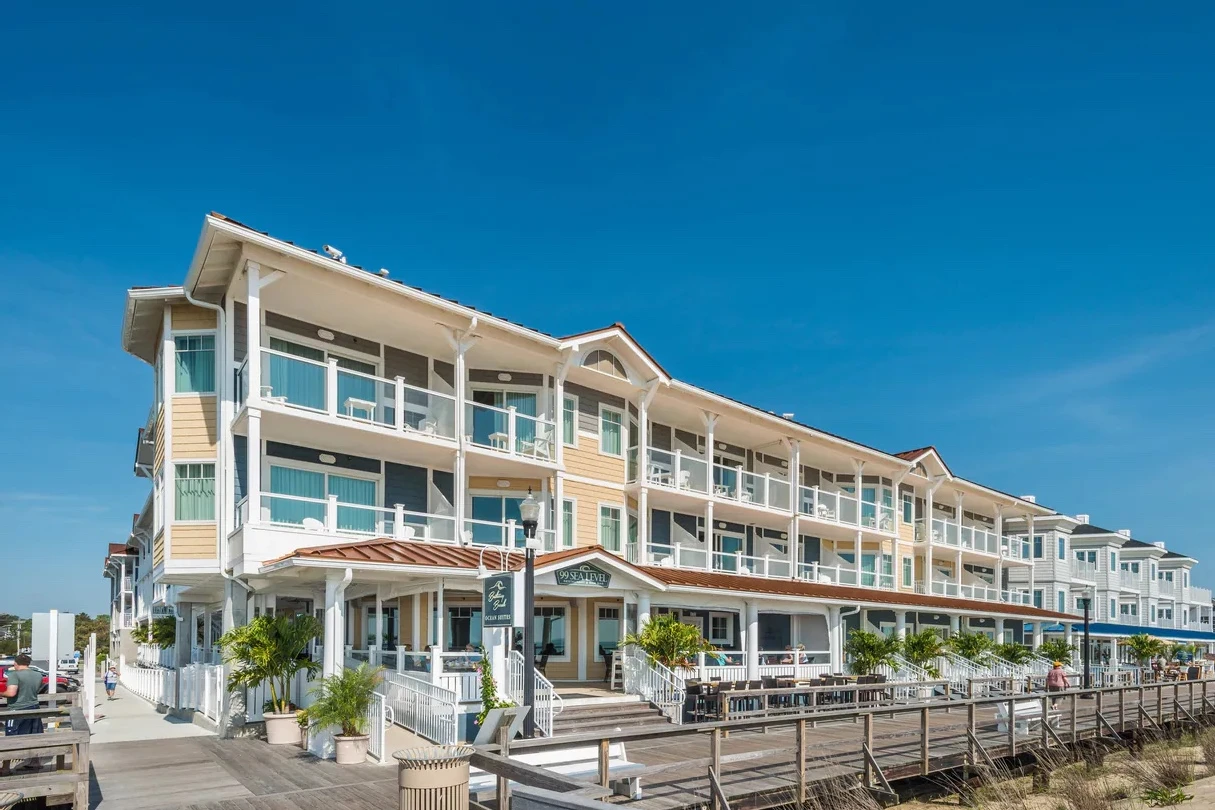 Bethany Beach Ocean Suites Residence Inn