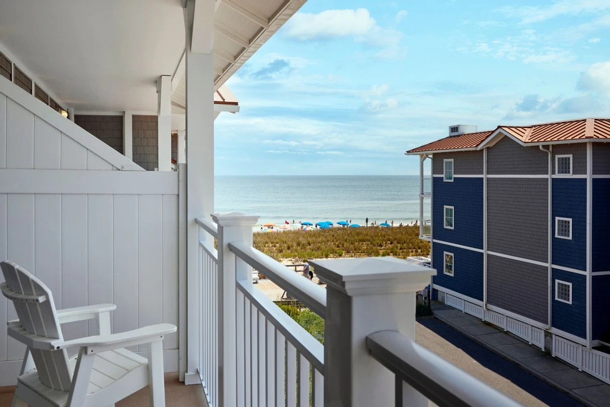 Bethany Beach Ocean Suites Residence Inn