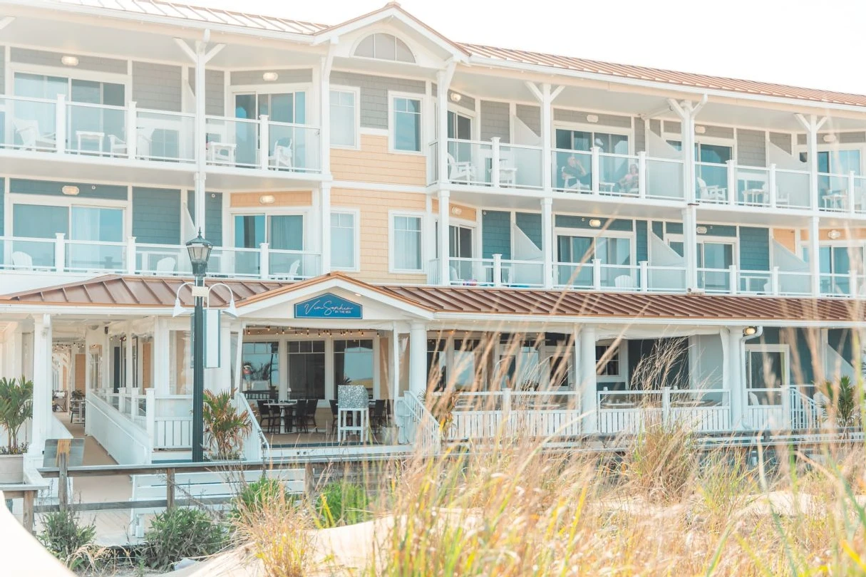 Bethany Beach Ocean Suites Residence Inn