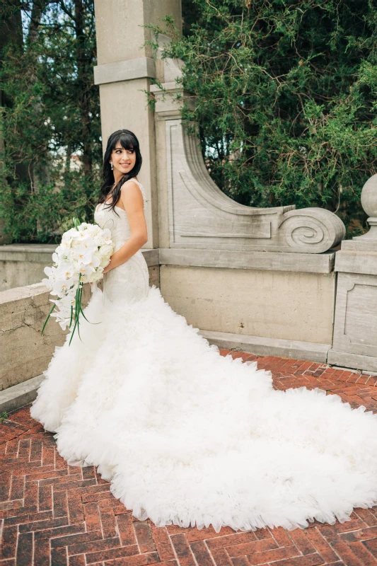 A Formal Wedding for Betsy and John