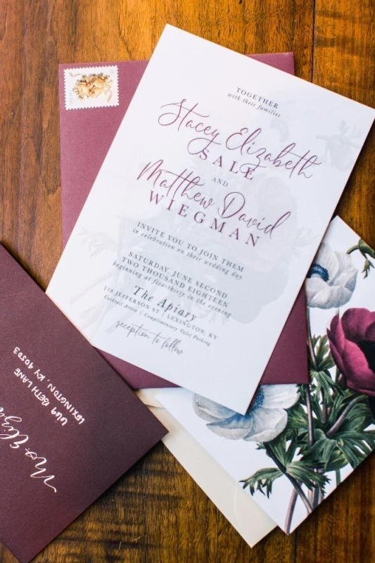 A Rustic Wedding for Stacey and Matthew