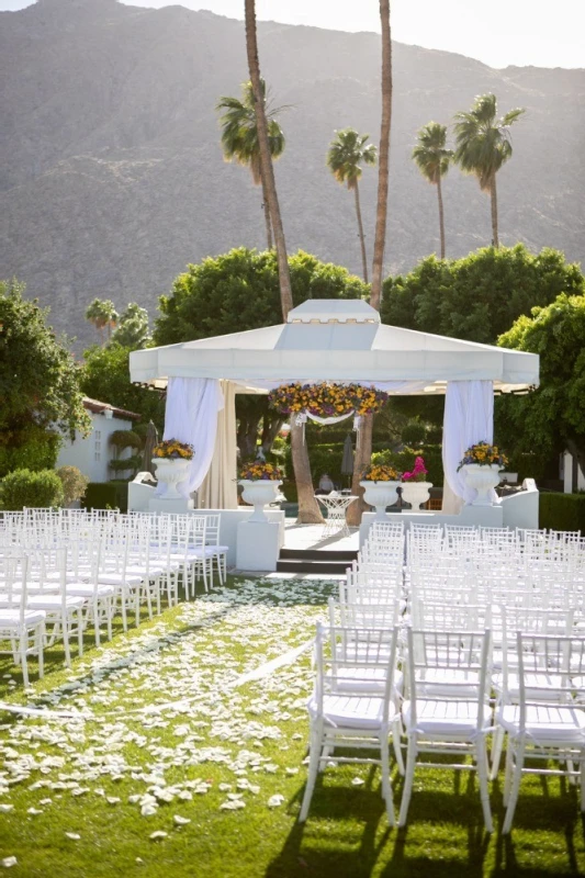 An Outdoor Wedding for Jessica and Alex