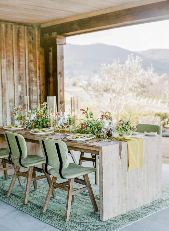 The Barn At Green Valley