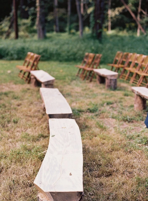 An Outdoor Wedding for Delilah and Alex