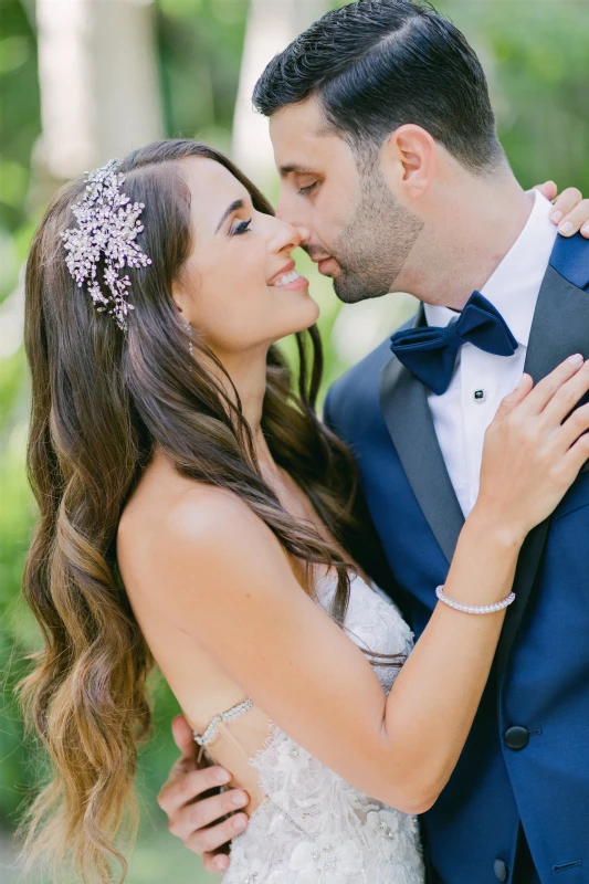 A Glam Wedding for Biana and Mike