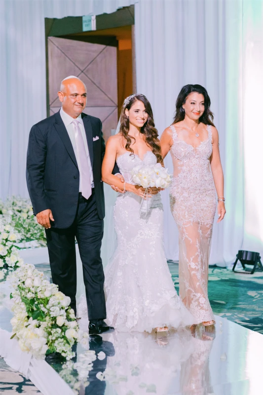 A Glam Wedding for Biana and Mike