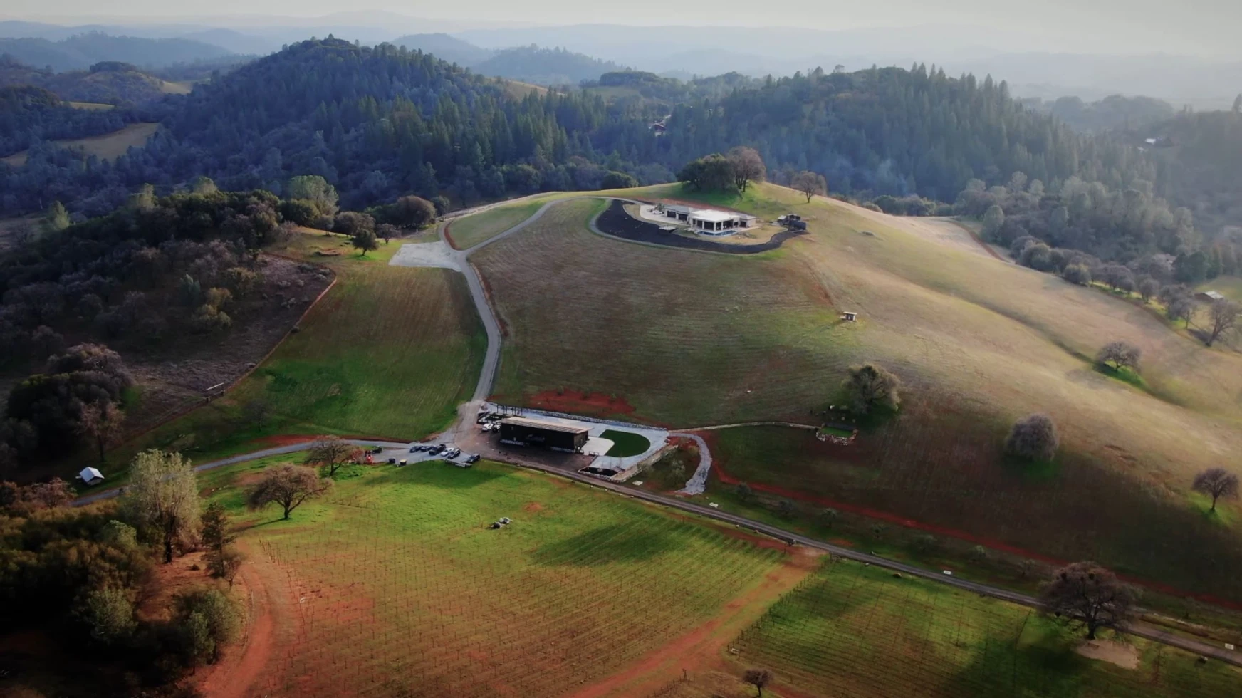 Black Oak Mountain Vineyards