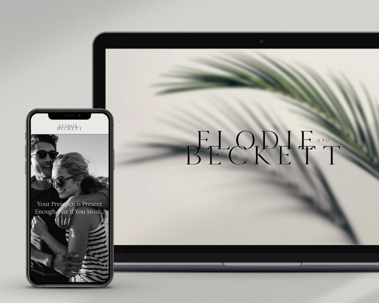 Wedding Websites