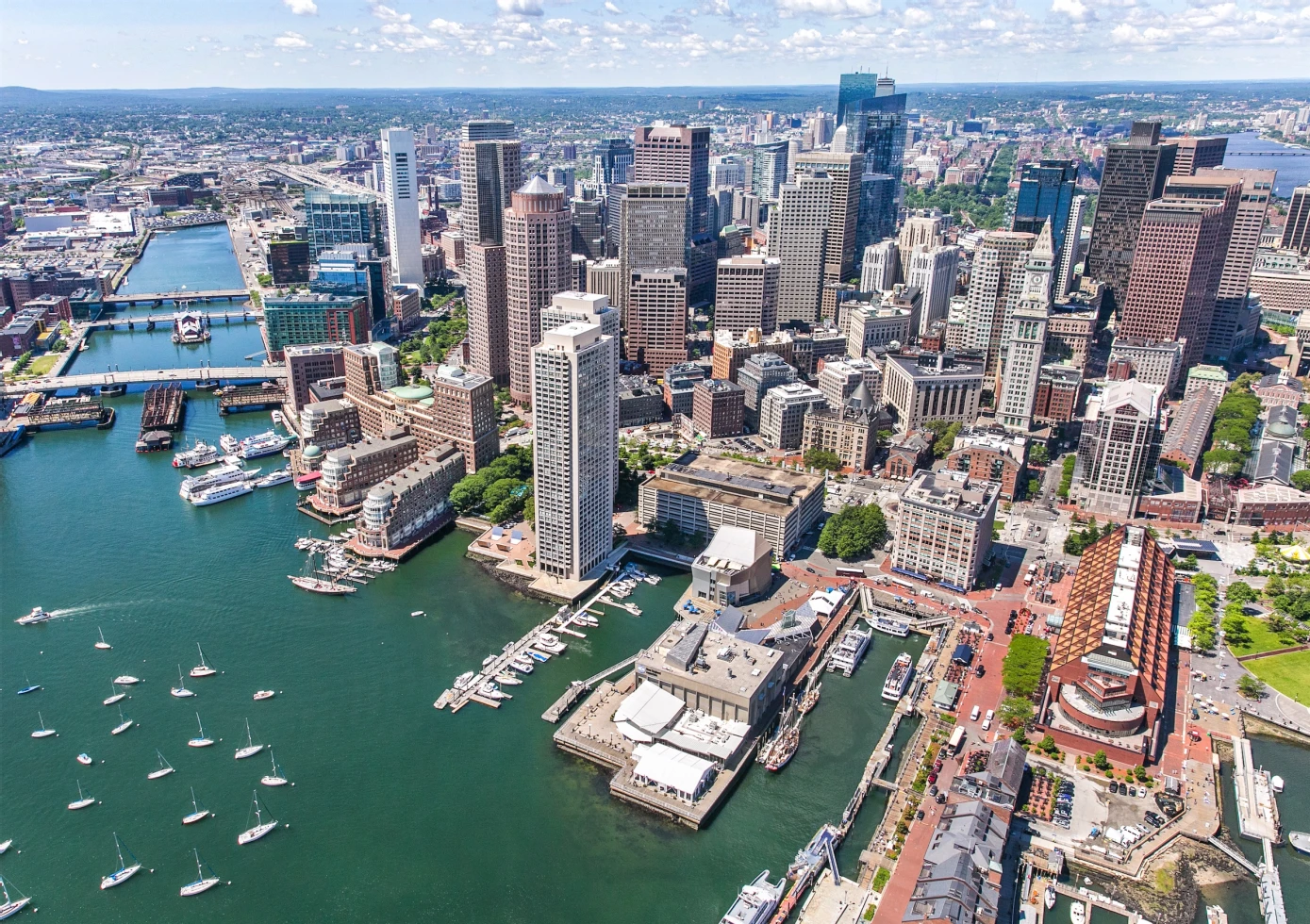 Boston Marriott Long Wharf