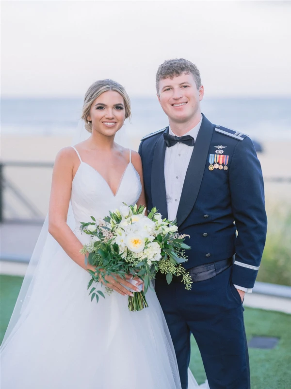 A Classic Wedding for Breanna and Keenan