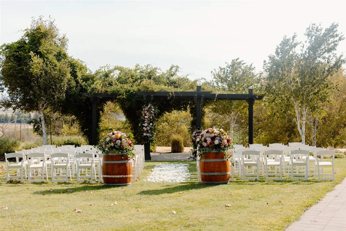 A Rustic Wedding for Breanna and Patrick