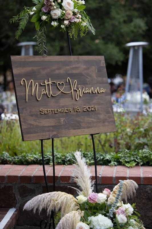 A Outdoor Wedding for Brianna and Matt