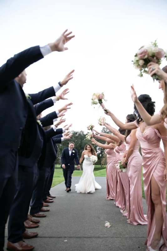 A Outdoor Wedding for Brianna and Matt