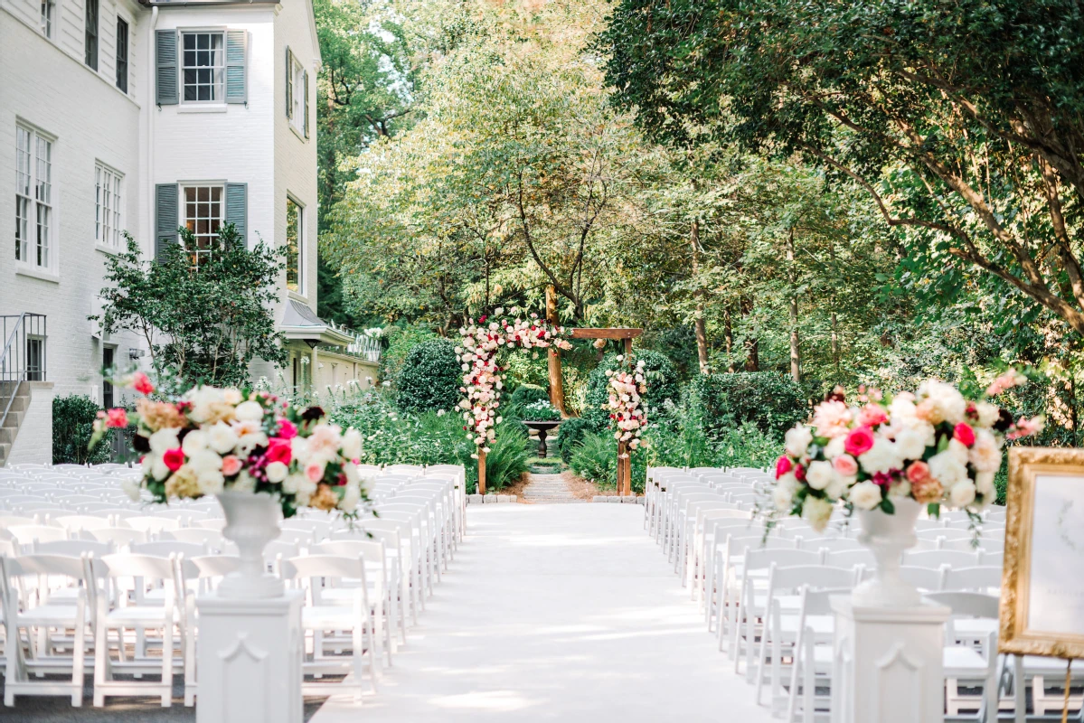 A Classic Wedding for Brittany and Eddie