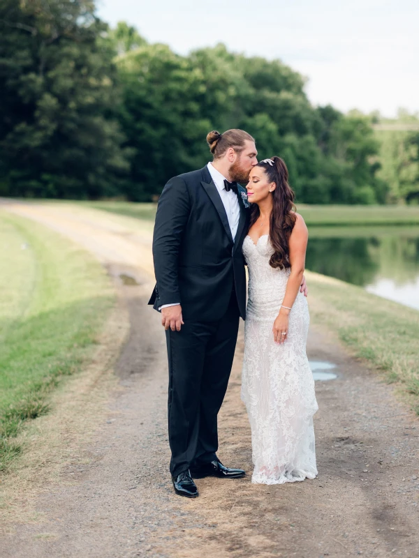 An Outdoor Wedding for Brooke and Andrew