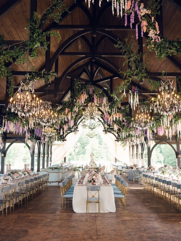 An Outdoor Wedding for Brooke and Andrew