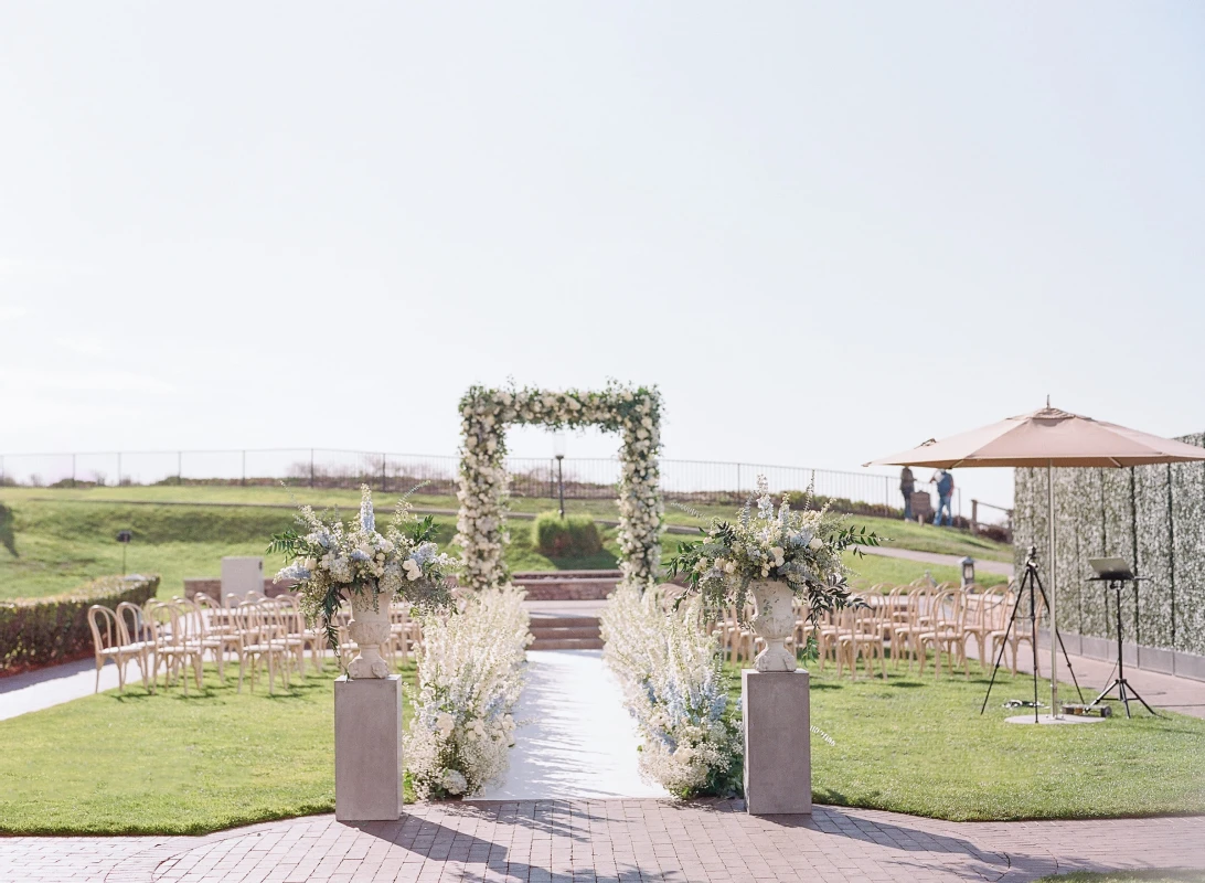 A Waterfront Wedding for Brooke and Isaiah