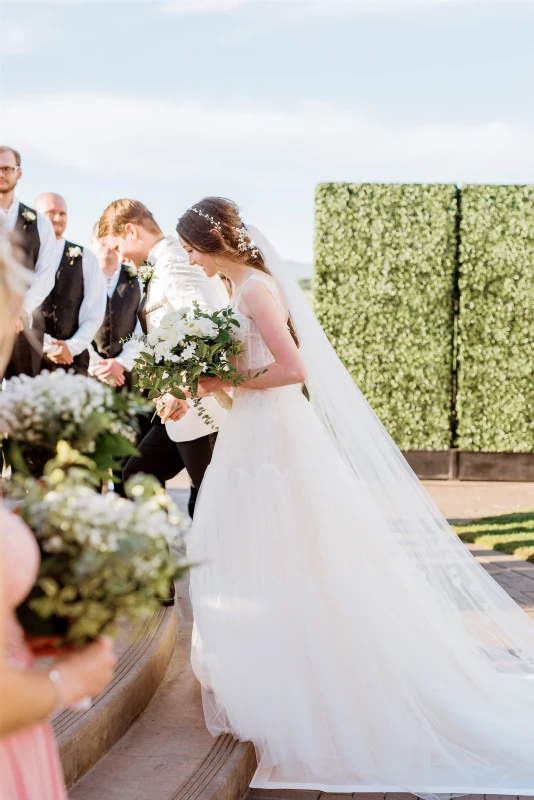 A Waterfront Wedding for Brooke and Isaiah