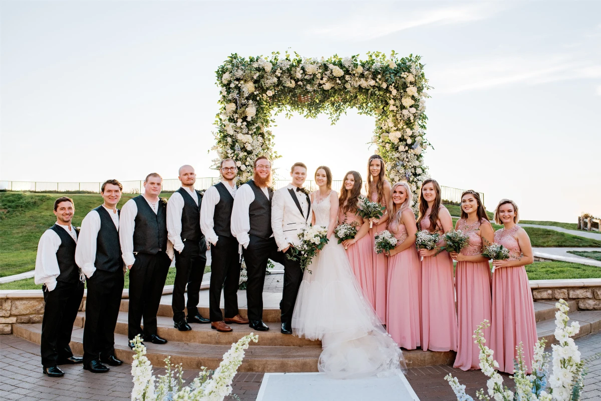 A Waterfront Wedding for Brooke and Isaiah